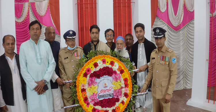 কালিহাতীতে মহান শহিদ ও আন্তর্জাতিক মাতৃভ